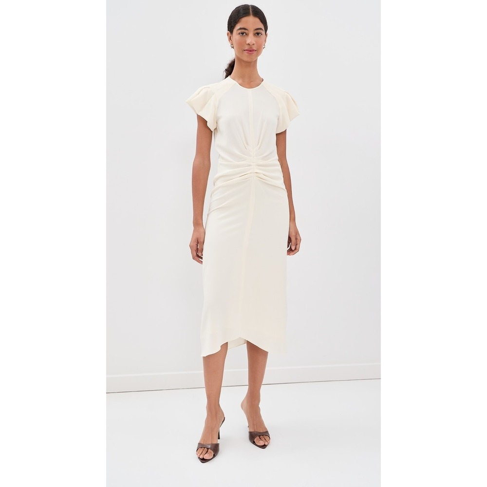 New NWT Isabel Marant Dress Terena Midi